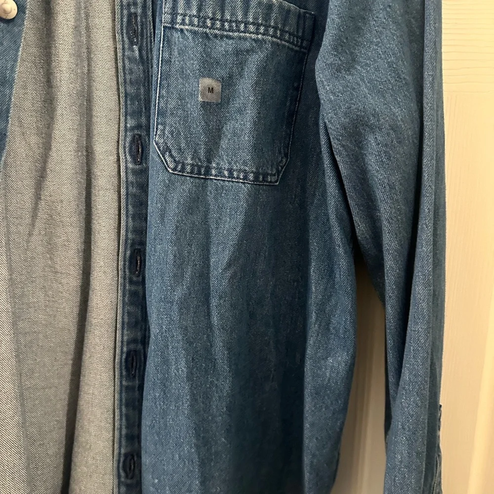 Men’s express denim jacket - Picture 5 of 6